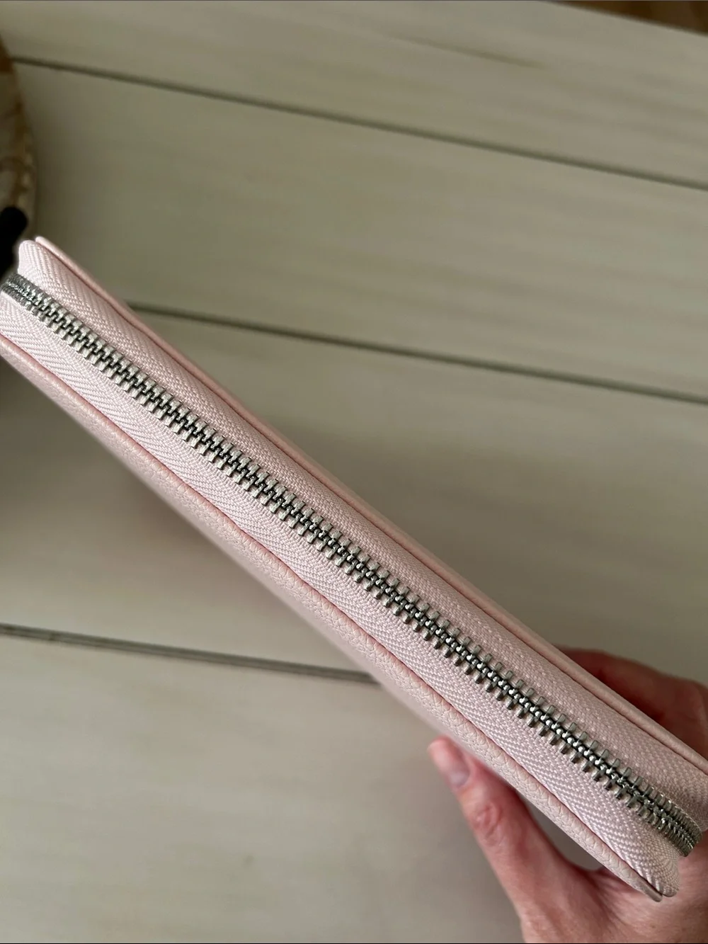 Christina Loves Planning light pink